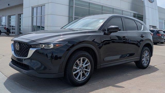 2022 Mazda CX-5 2.5 S Carbon Edition