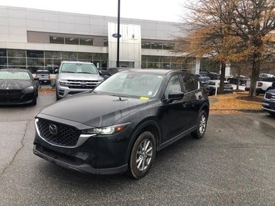 2022 Mazda CX-5 AWD 2.5 S Preferred 4DR SUV