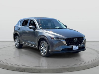 Photo of a 2022 Mazda CX-5 AWD 2.5 S Preferred 4DR SUV for sale