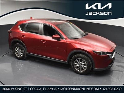 2023 Mazda CX-5 AWD 2.5 S Preferred 4DR SUV