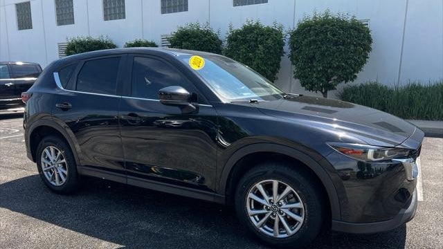 2023 Mazda CX-5 2.5 S Preferred