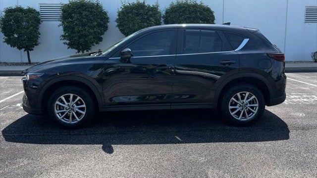 2023 Mazda CX-5 2.5 S Preferred