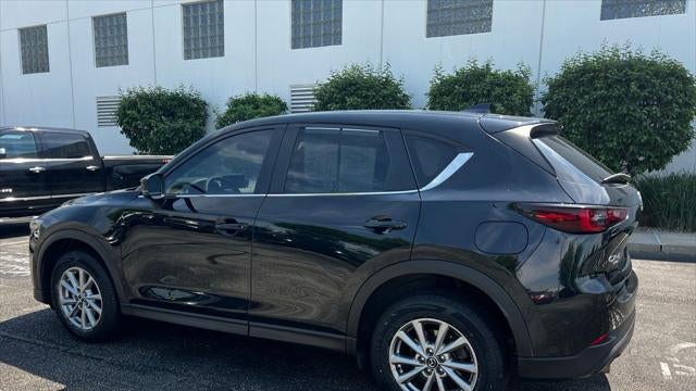 2023 Mazda CX-5 2.5 S Preferred