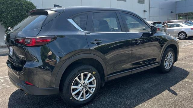 2023 Mazda CX-5 2.5 S Preferred