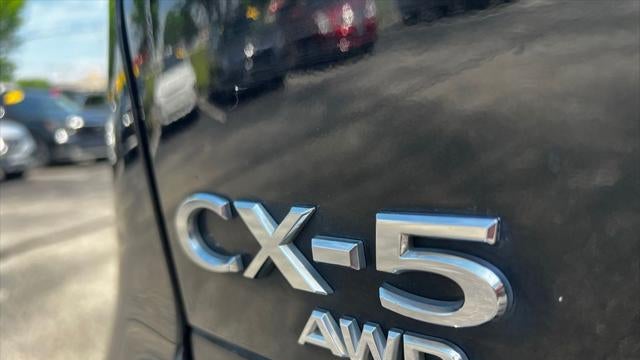 2023 Mazda CX-5 2.5 S Preferred