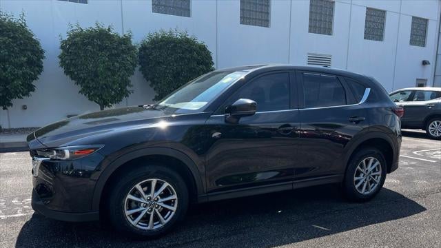 2023 Mazda CX-5 2.5 S Preferred