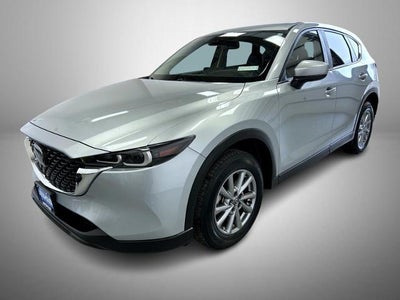2023 Mazda CX-5 AWD 2.5 S Preferred 4DR SUV