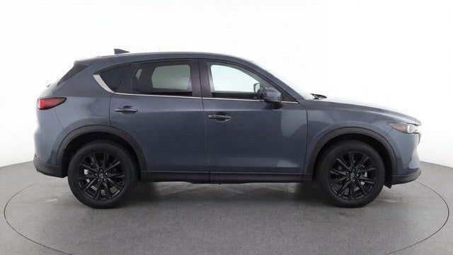 2023 Mazda CX-5 2.5 S Carbon Edition