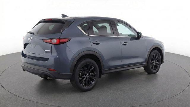 2023 Mazda CX-5 2.5 S Carbon Edition