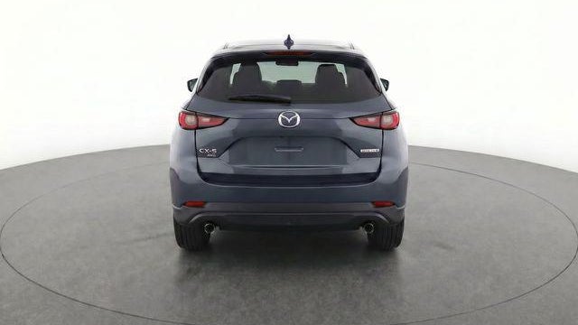 2023 Mazda CX-5 2.5 S Carbon Edition