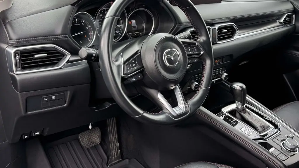 2023 Mazda CX-5 2.5 S Carbon Edition