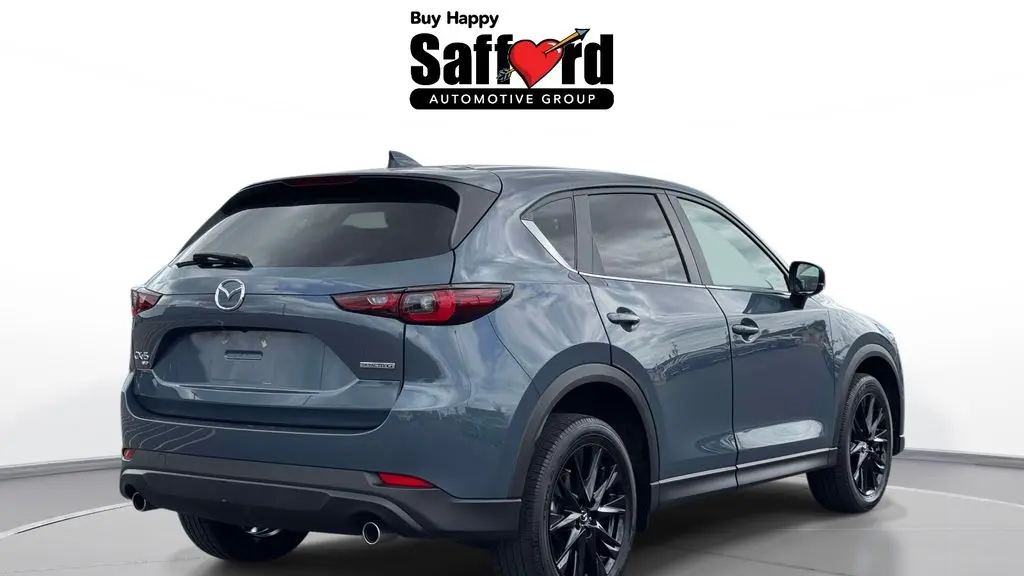 2023 Mazda CX-5 2.5 S Carbon Edition
