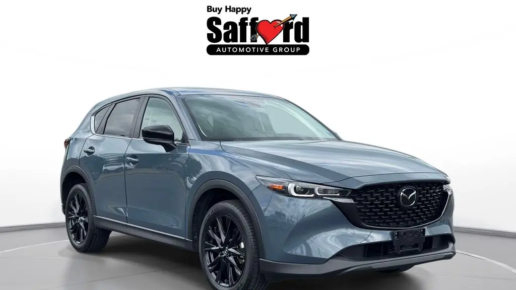 2023 Mazda CX-5 2.5 S Carbon Edition