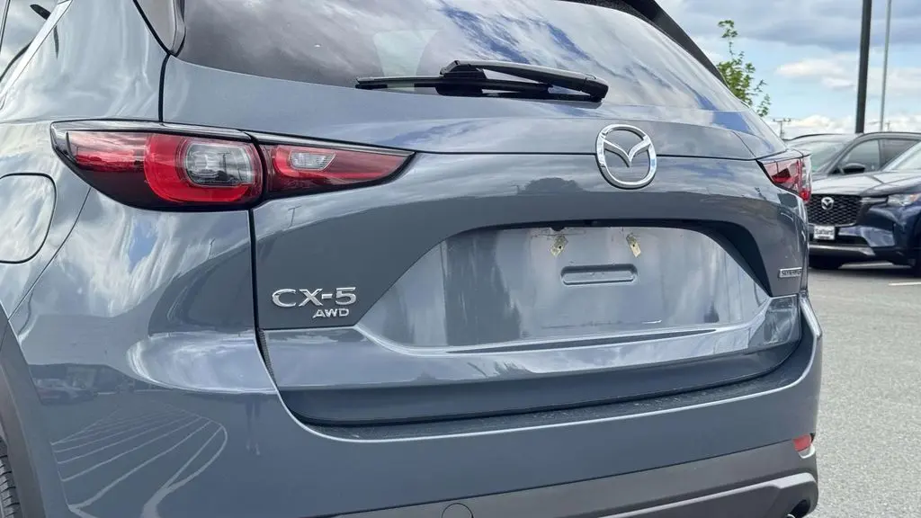 2023 Mazda CX-5 2.5 S Carbon Edition