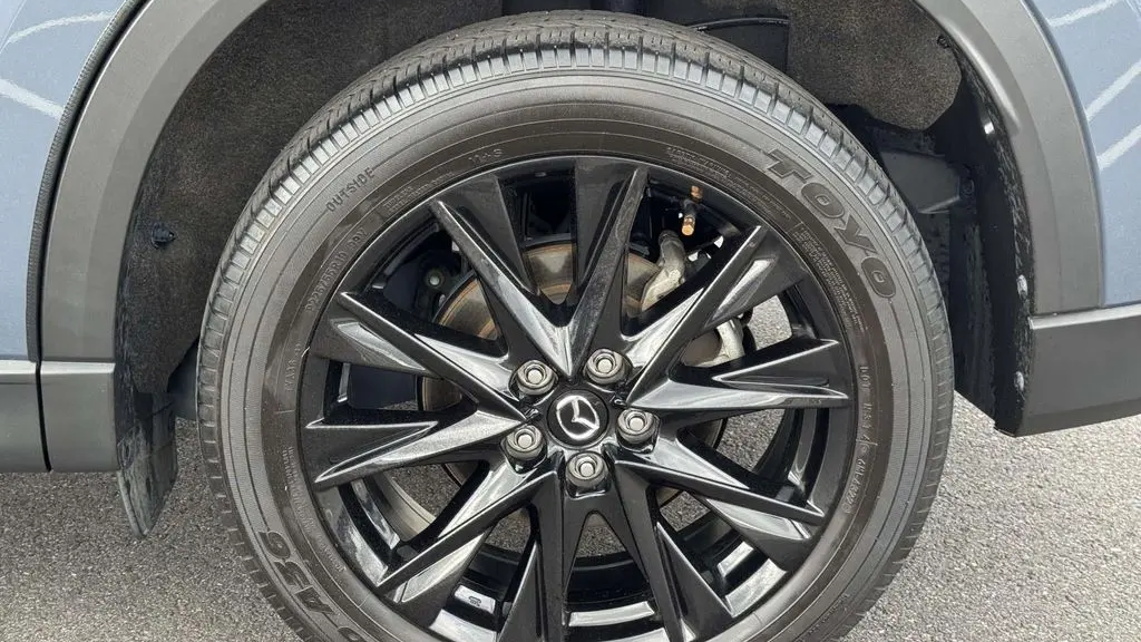 2023 Mazda CX-5 2.5 S Carbon Edition