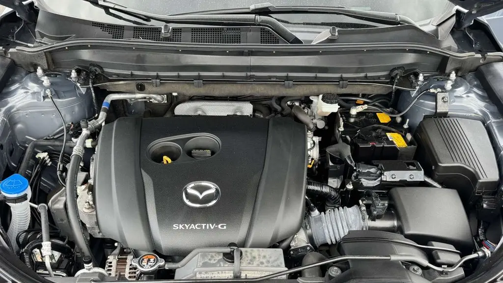 2023 Mazda CX-5 2.5 S Carbon Edition