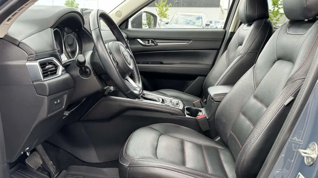 2023 Mazda CX-5 2.5 S Carbon Edition