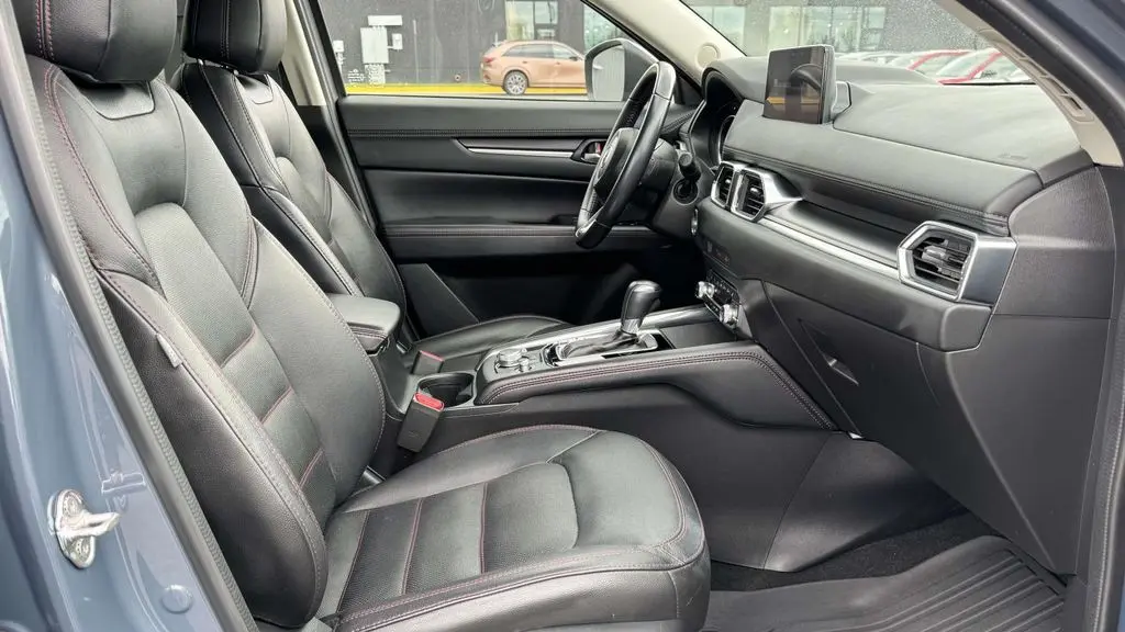 2023 Mazda CX-5 2.5 S Carbon Edition