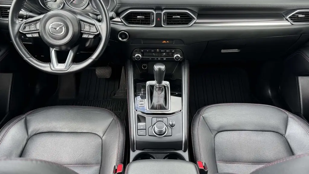 2023 Mazda CX-5 2.5 S Carbon Edition