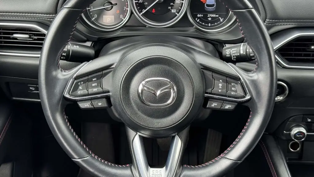 2023 Mazda CX-5 2.5 S Carbon Edition