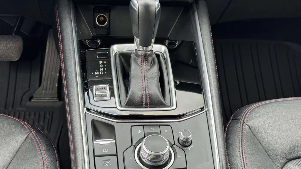 2023 Mazda CX-5 2.5 S Carbon Edition