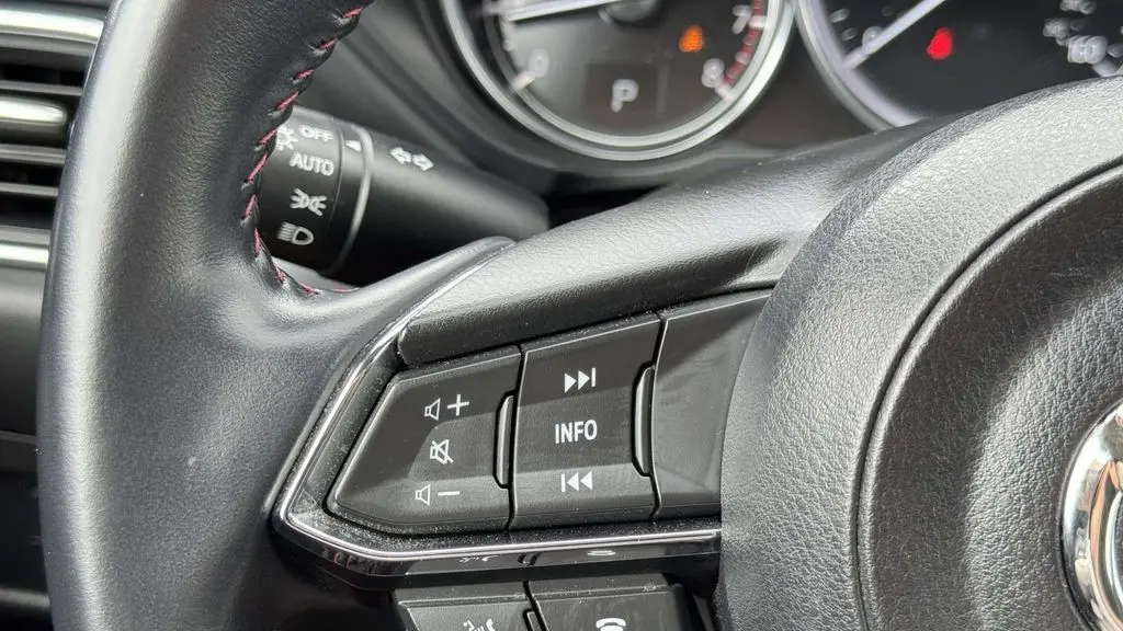 2023 Mazda CX-5 2.5 S Carbon Edition