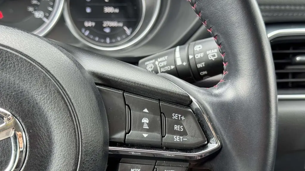 2023 Mazda CX-5 2.5 S Carbon Edition