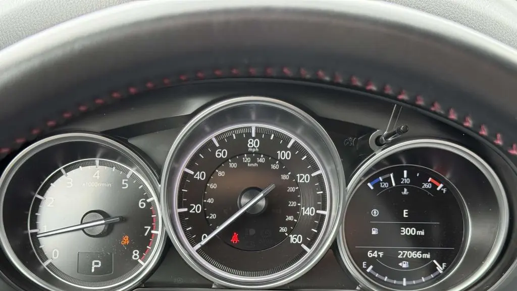 2023 Mazda CX-5 2.5 S Carbon Edition