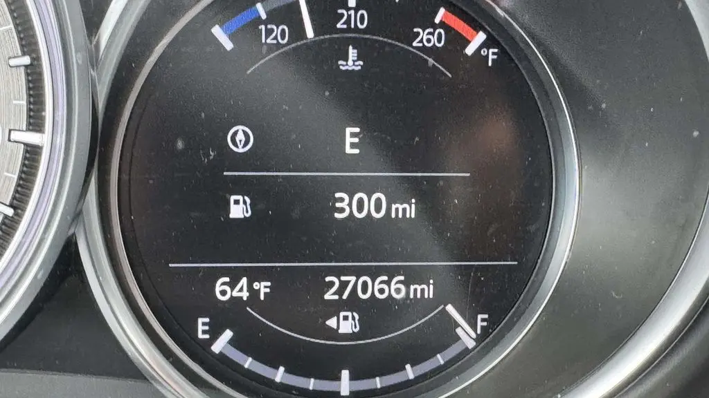 2023 Mazda CX-5 2.5 S Carbon Edition