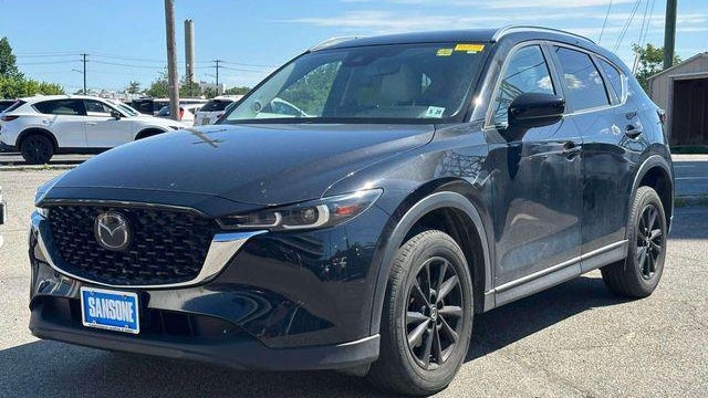 2023 Mazda CX-5 2.5 S Preferred