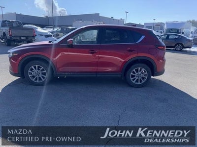 Photo of a 2023 Mazda CX-5 AWD 2.5 S Preferred 4DR SUV for sale