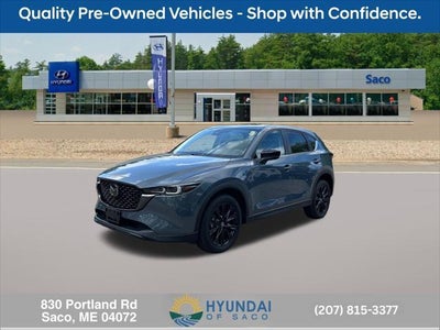Photo of a 2023 Mazda CX-5 AWD 2.5 S Carbon Edition 4DR SUV for sale