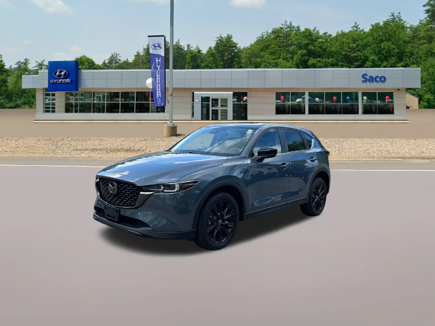 2023 MAZDA CX-5 - $27,990