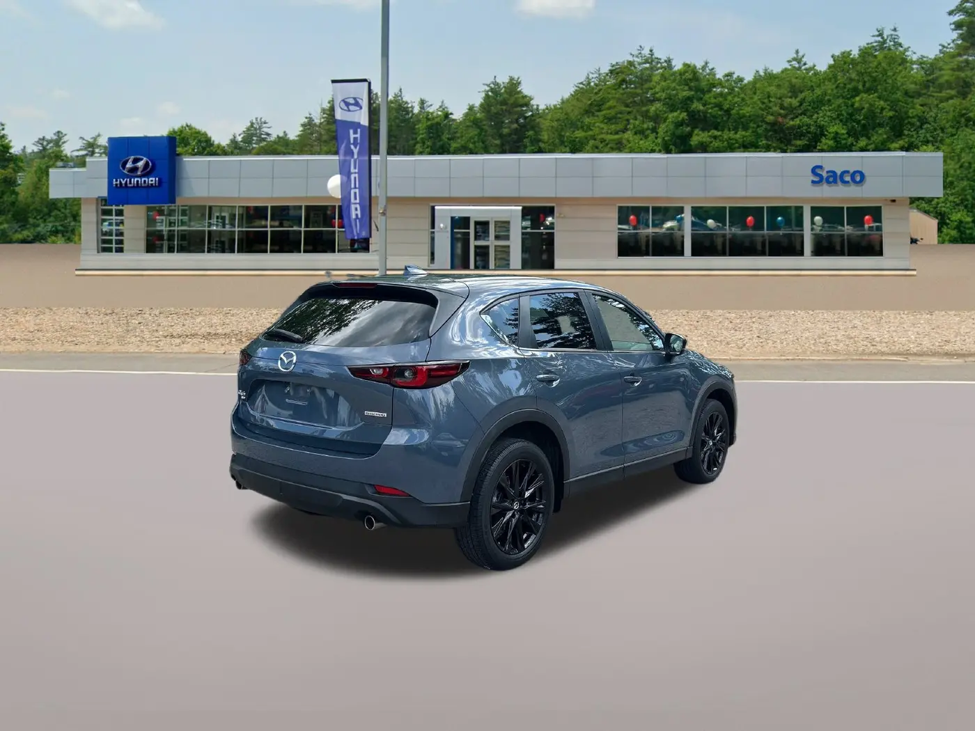 2023 MAZDA CX-5 - $27,990