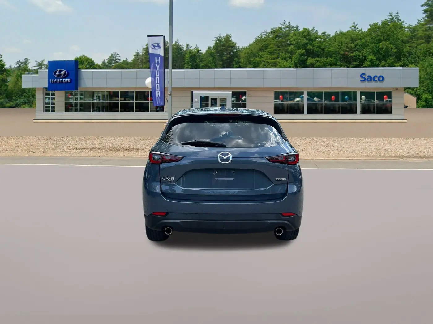 2023 MAZDA CX-5 - $27,990