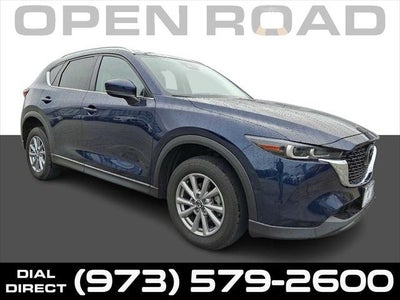 2023 Mazda CX-5 AWD 2.5 S Preferred 4DR SUV