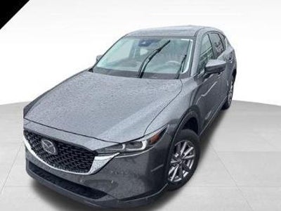 Photo of a 2023 Mazda CX-5 AWD 2.5 S Preferred 4DR SUV for sale