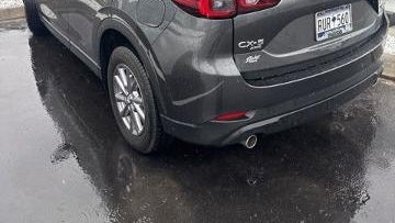 2023 Mazda CX-5 2.5 S Preferred