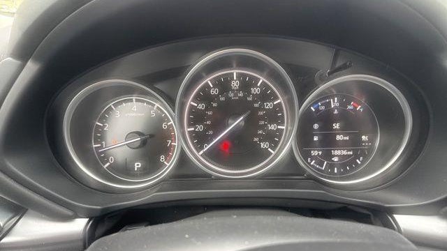 2023 Mazda CX-5 2.5 S Preferred