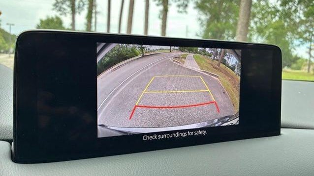 2023 Mazda CX-5 2.5 S Preferred