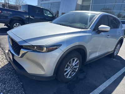 2023 Mazda CX-5 AWD 2.5 S Carbon Edition 4DR SUV
