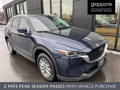 2023 Mazda CX-5 AWD 2.5 S Preferred 4DR SUV