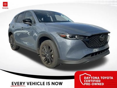2023 Mazda CX-5 AWD 2.5 S Carbon Edition 4DR SUV