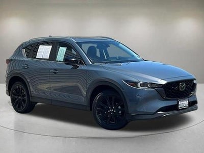 Photo of a 2023 Mazda CX-5 AWD 2.5 S Carbon Edition 4DR SUV for sale