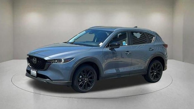 2023 Mazda CX-5 2.5 S Carbon Edition