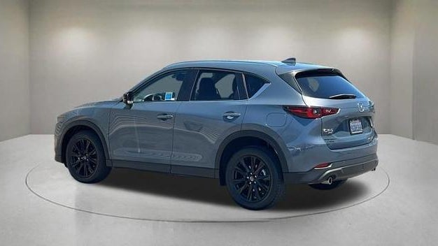 2023 Mazda CX-5 2.5 S Carbon Edition