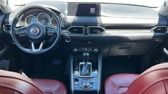 2023 Mazda CX-5 2.5 S Carbon Edition