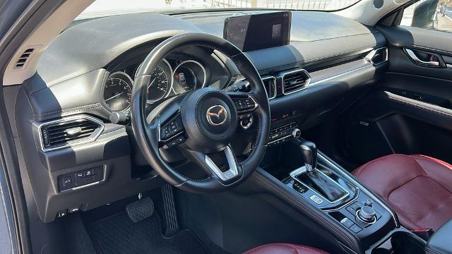 2023 Mazda CX-5 2.5 S Carbon Edition