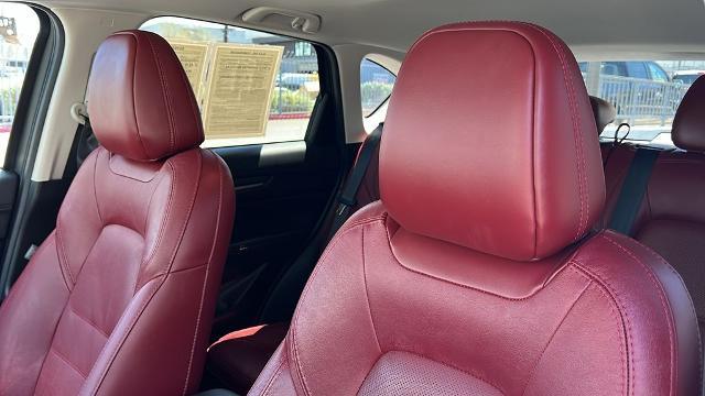 2023 Mazda CX-5 2.5 S Carbon Edition