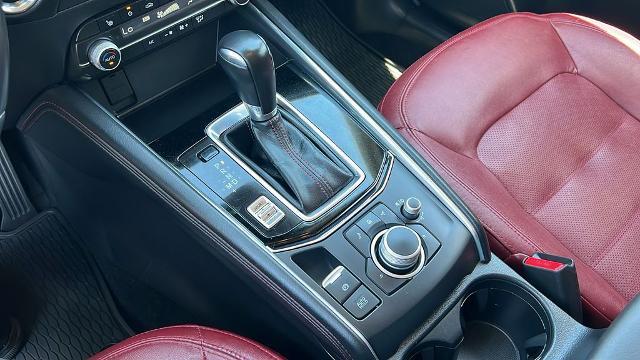 2023 Mazda CX-5 2.5 S Carbon Edition